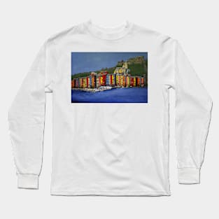 Italy 2 Long Sleeve T-Shirt